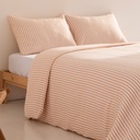FUNDA NÓRDICA JACQUARD
