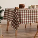 MANTELES NAVIDAD JACQUARD