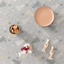 MANTELES NAVIDAD JACQUARD