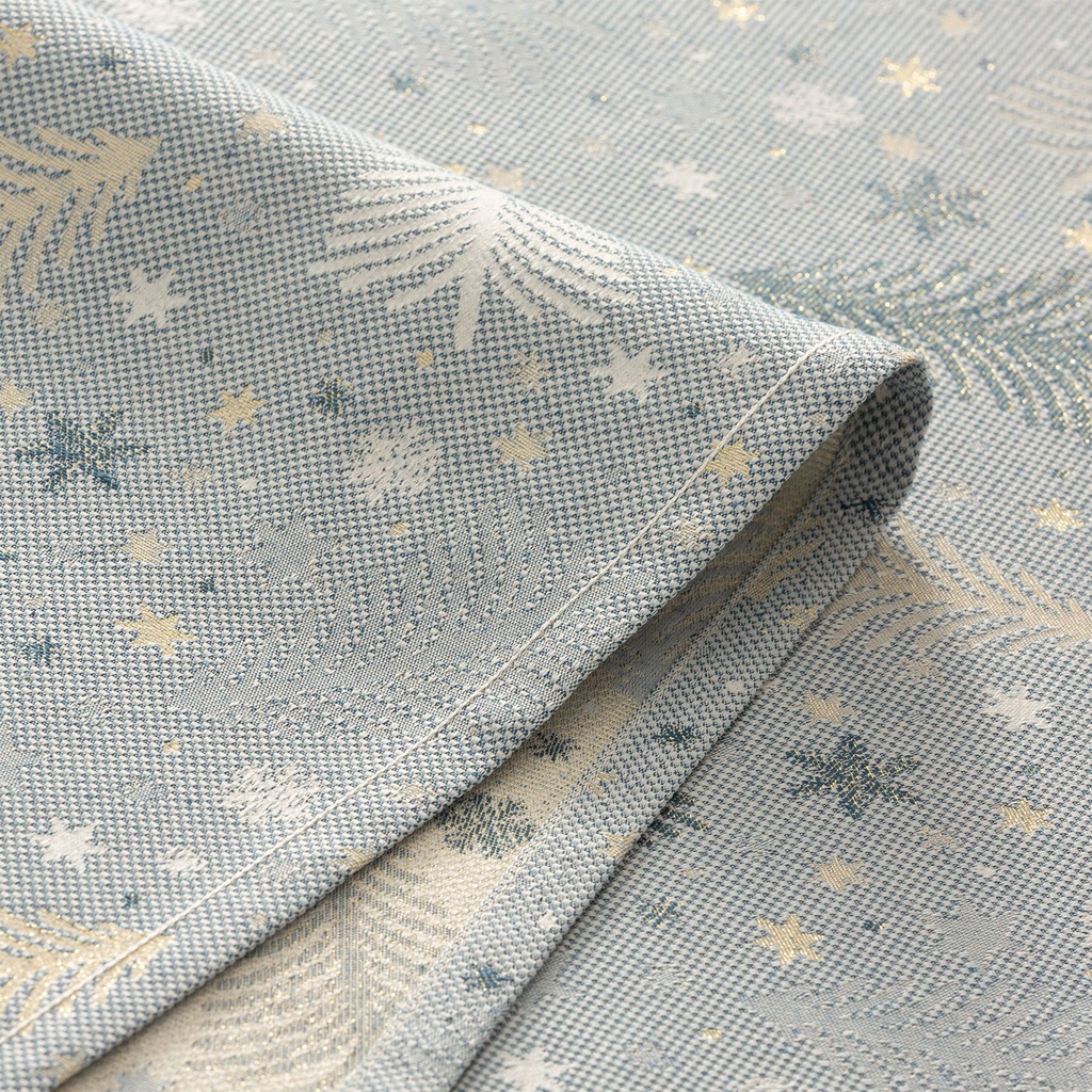 MANTELES NAVIDAD JACQUARD
