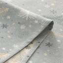 MANTELES NAVIDAD JACQUARD