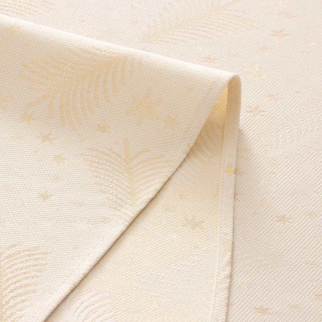 MANTELES NAVIDAD JACQUARD