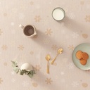 MANTELES NAVIDAD JACQUARD