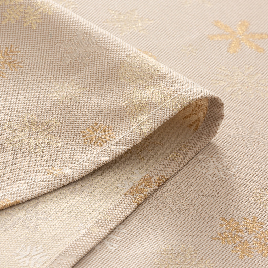 MANTELES NAVIDAD JACQUARD
