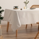 MANTELES NAVIDAD JACQUARD