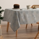 MANTELES NAVIDAD JACQUARD