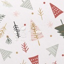 MANTEL NAVIDAD ESTAMPADO