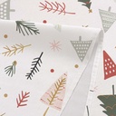 MANTEL NAVIDAD ESTAMPADO