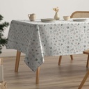 MANTEL NAVIDAD ESTAMPADO