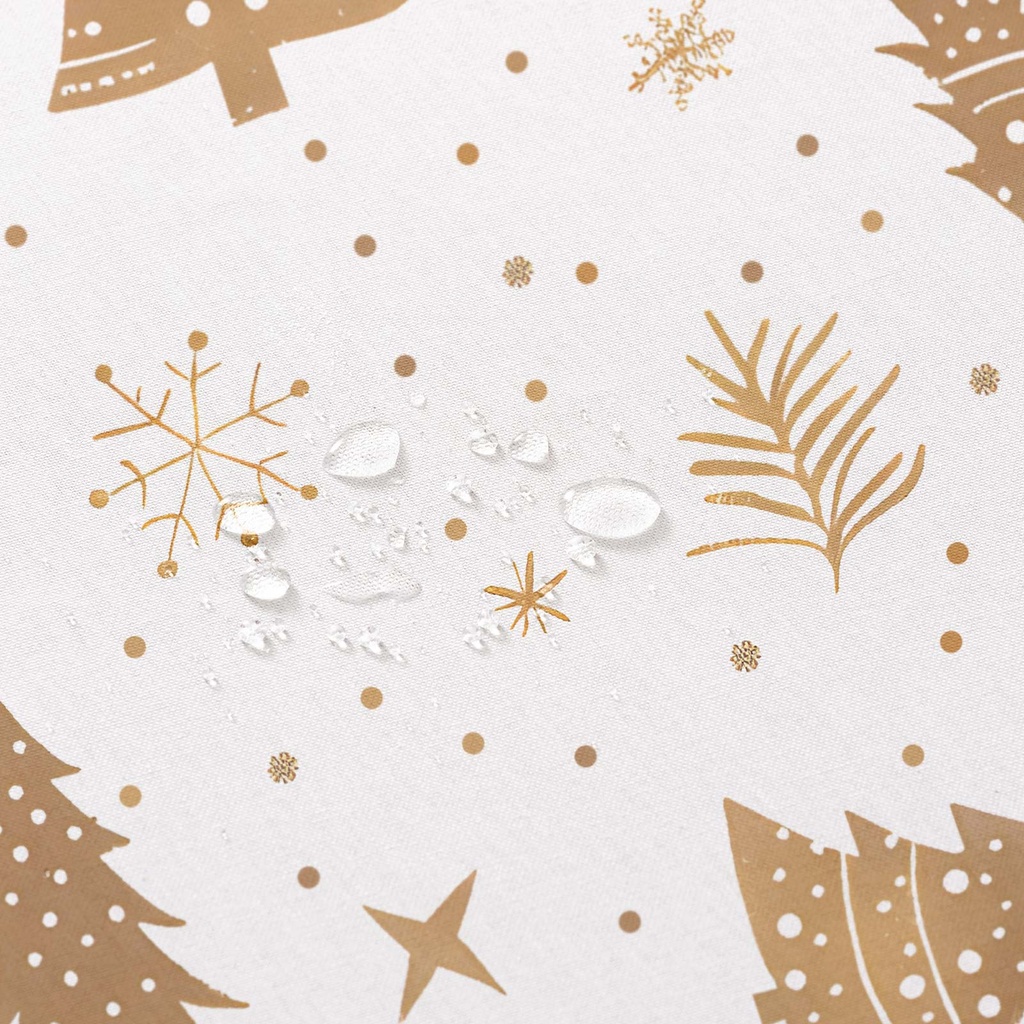 MANTEL NAVIDAD ESTAMPADO