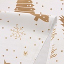 MANTEL NAVIDAD ESTAMPADO