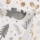 MANTEL NAVIDAD ESTAMPADO