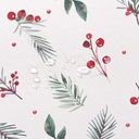 MANTEL NAVIDAD ESTAMPADO