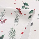 MANTEL NAVIDAD ESTAMPADO