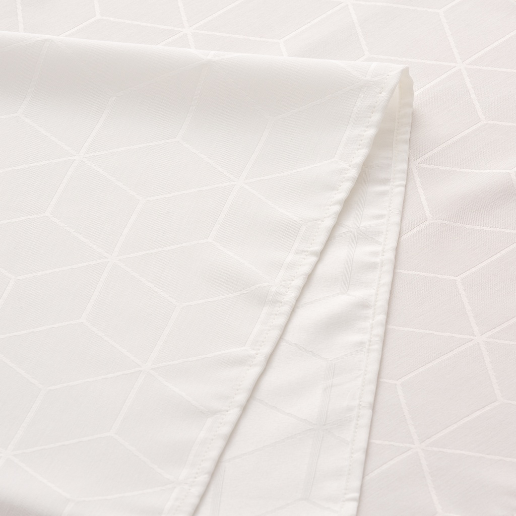 Mantel antimanchas jacquard Line