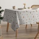 MANTEL NAVIDAD ESTAMPADO