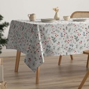 MANTEL NAVIDAD ESTAMPADO