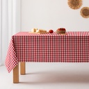 MANTEL VICHY CUADROS