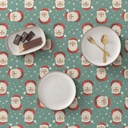 MANTEL NAVIDAD ESTAMPADO