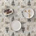 MANTEL NAVIDAD ESTAMPADO