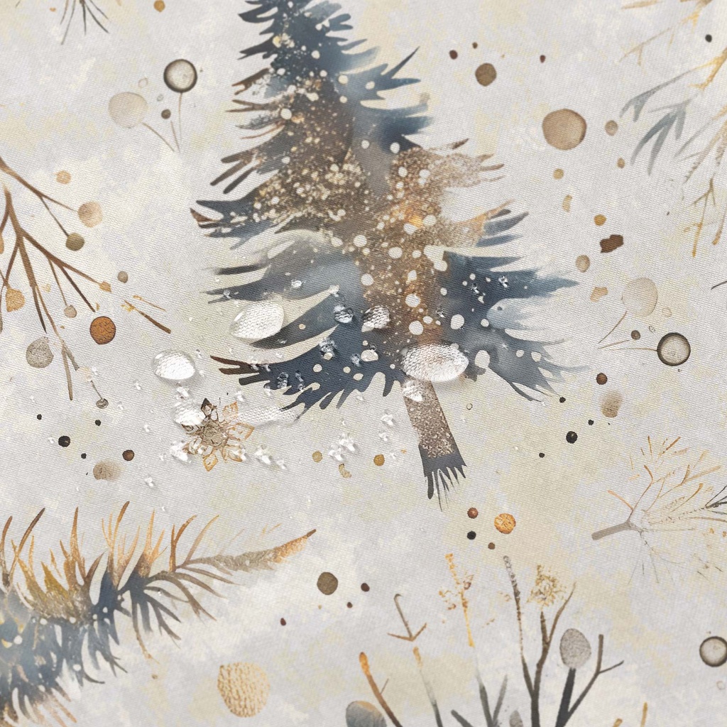 MANTEL NAVIDAD ESTAMPADO