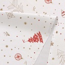 MANTEL NAVIDAD ESTAMPADO