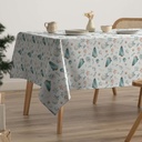 MANTEL NAVIDAD ESTAMPADO