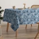 MANTEL NAVIDAD ESTAMPADO