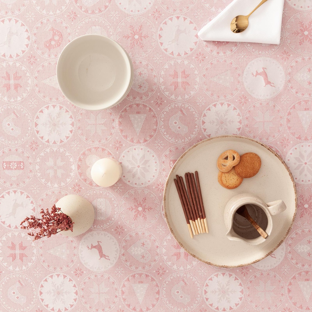 CAMINO DE MESA NAVIDAD