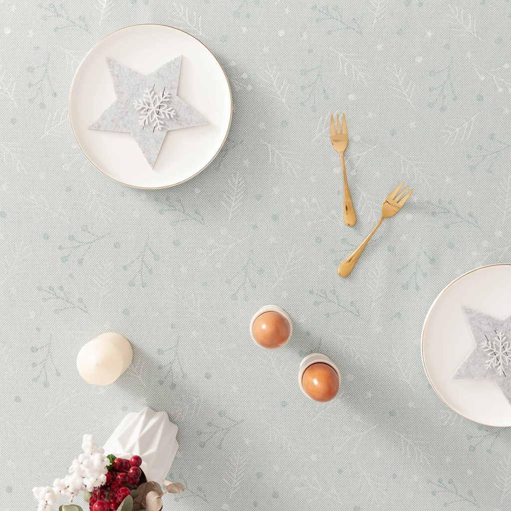 CAMINO DE MESA NAVIDAD