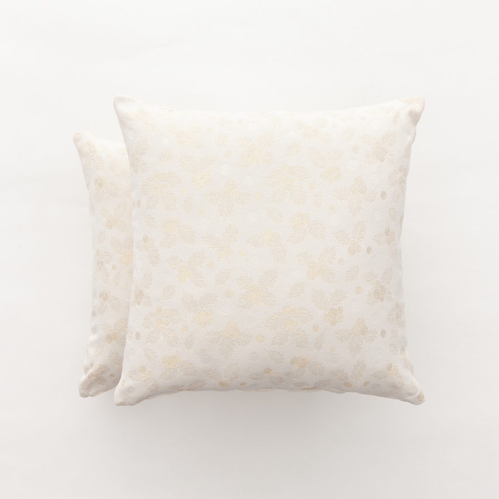 FUNDA COJÍN JACQUARD