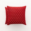 FUNDA COJÍN JACQUARD