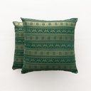 FUNDA COJÍN JACQUARD