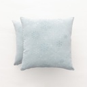 FUNDA COJÍN JACQUARD