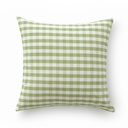 Pack 2 fundas cojín Vichy 45x45 cm