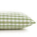 Pack 2 fundas cojín Vichy 45x45 cm