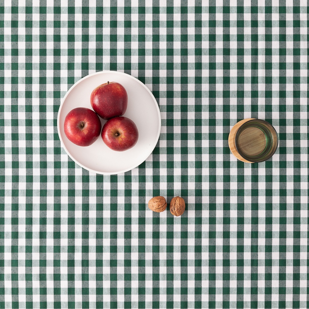 MANTEL VICHY CUADROS