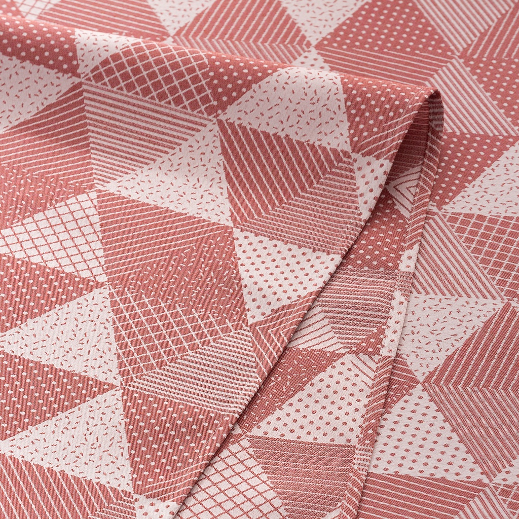 Mantel antimanchas jacquard Atrio