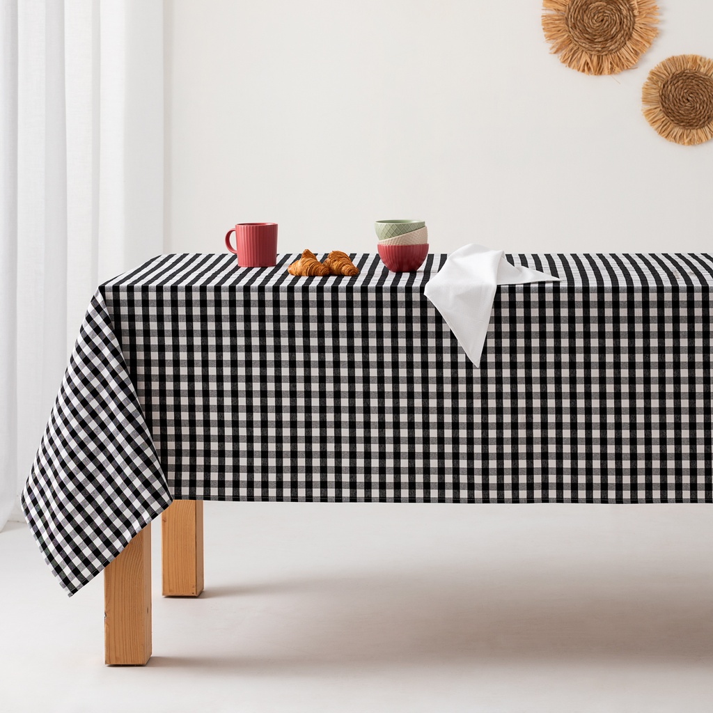 MANTEL VICHY CUADROS