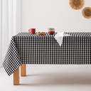 MANTEL VICHY CUADROS