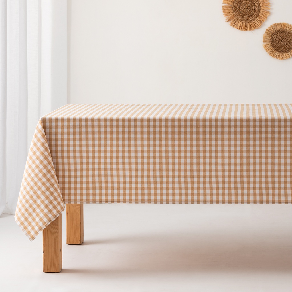 MANTEL VICHY CUADROS