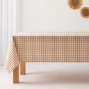 MANTEL VICHY CUADROS