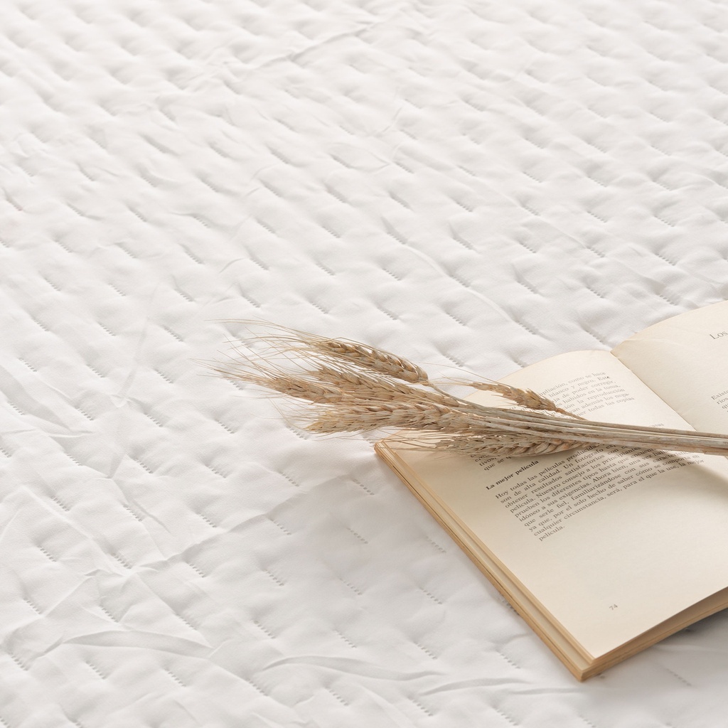 COLCHA ACOLCHADA NARA