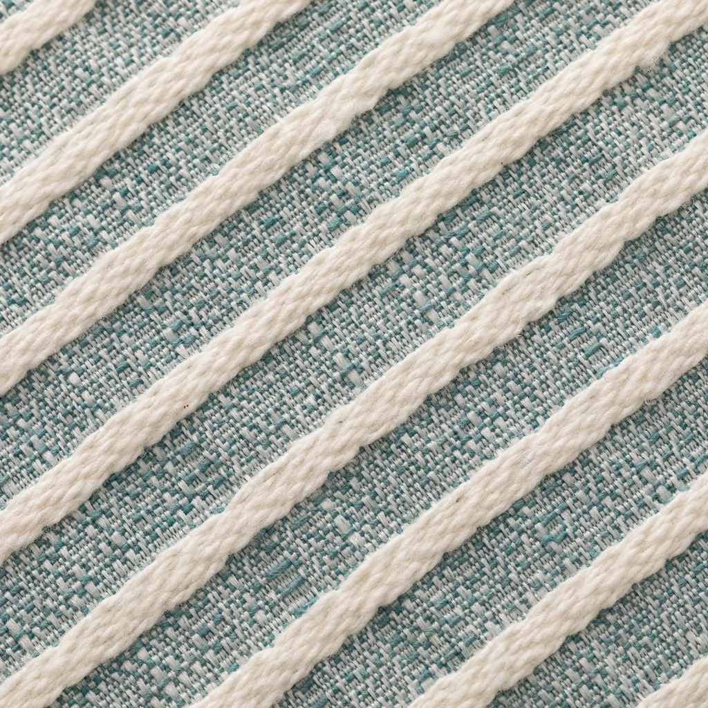 FUNDA DE COJÍN JACQUARD 2025