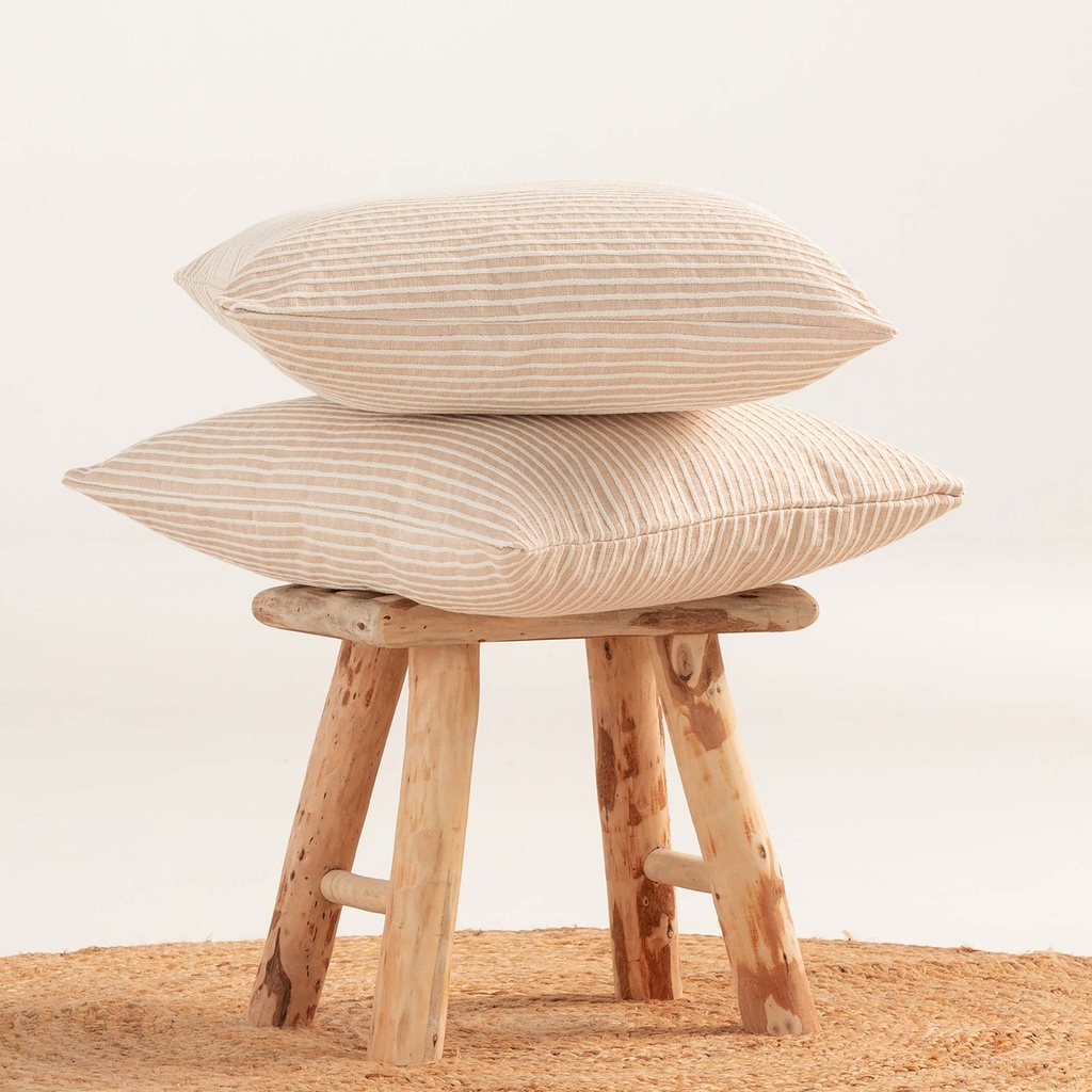 FUNDA DE COJÍN JACQUARD 2025