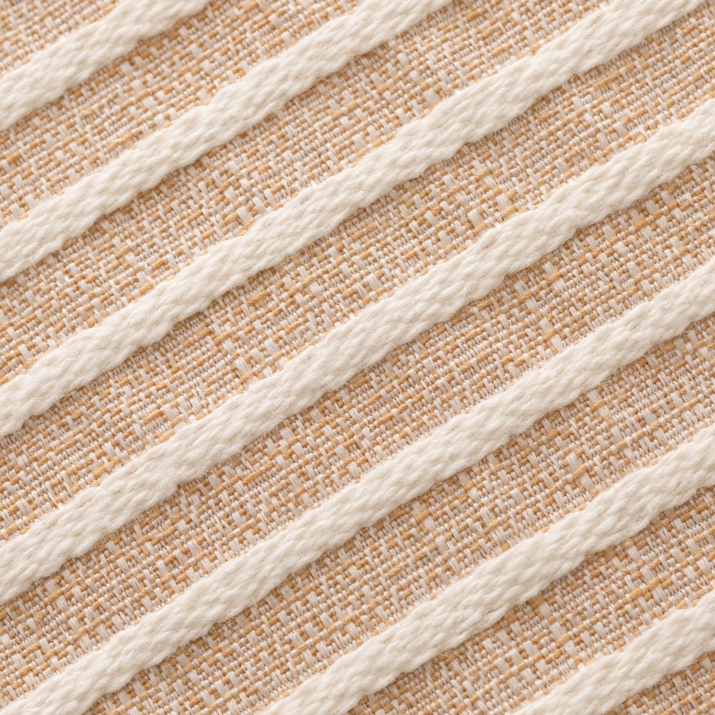 FUNDA DE COJÍN JACQUARD 2025