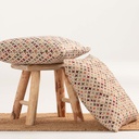 FUNDA DE COJÍN JACQUARD 2025