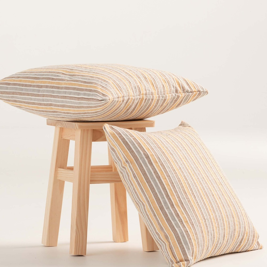 FUNDA DE COJÍN JACQUARD 2025