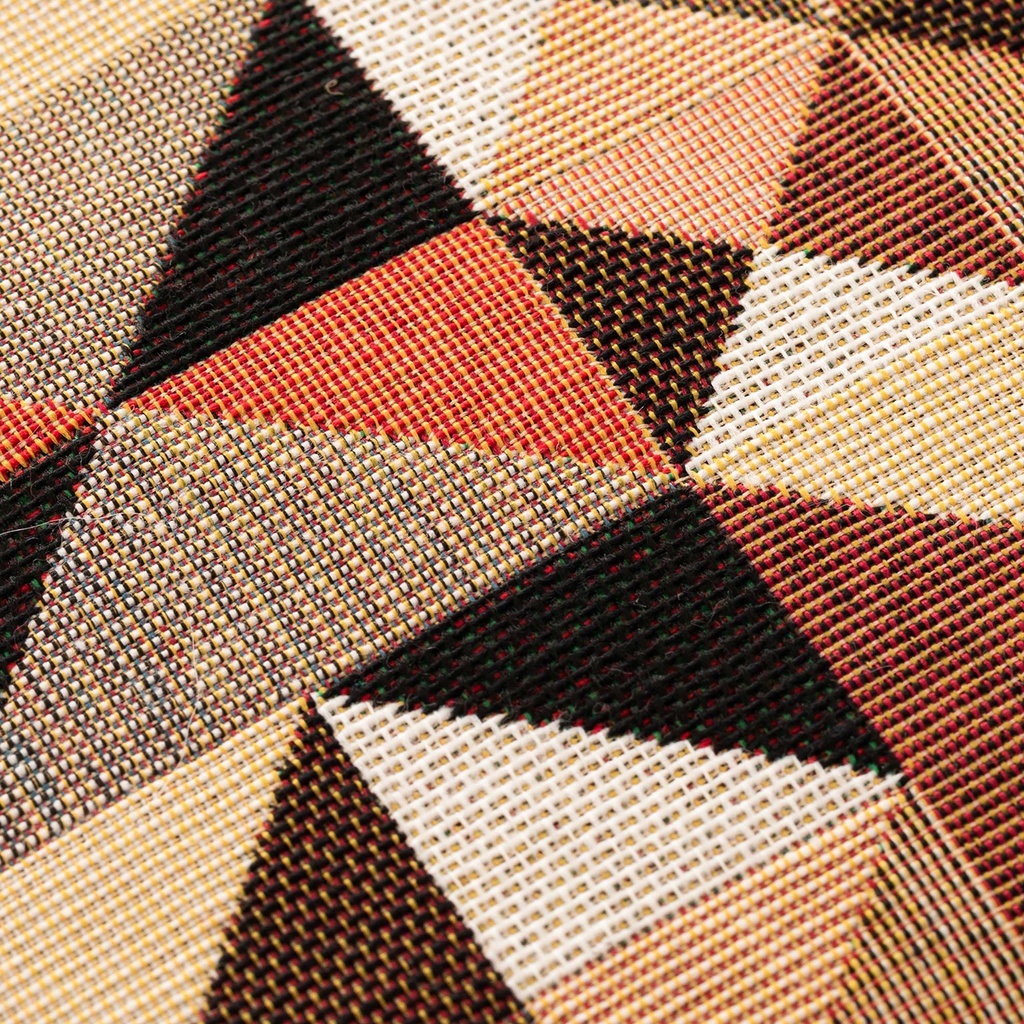 FUNDA DE COJÍN JACQUARD 2025