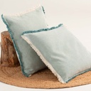 FUNDA DE COJÍN JACQUARD 2025